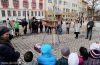 Zrekonstruované náměstí v Táboře má svou knihobudku. Hned se v ní zabydlely knihy
