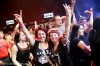 Bigbít žije. Kapela Harlej vystoupila v táborském Palcátu před plným sálem