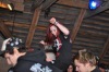 Hanba na Cestě? Stage diving ze štaflí