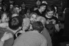Hanba na Cestě? Stage diving ze štaflí