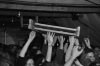 Hanba na Cestě? Stage diving ze štaflí