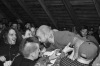 Hanba na Cestě? Stage diving ze štaflí
