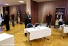 Táborský festival vína: Pavel Springer půjčil klíč od vinařství, jedl se zmijovec jedovatý