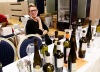 Táborský festival vína: Pavel Springer půjčil klíč od vinařství, jedl se zmijovec jedovatý