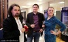 Táborský festival vína: Pavel Springer půjčil klíč od vinařství, jedl se zmijovec jedovatý