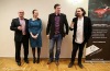 Táborský festival vína: Pavel Springer půjčil klíč od vinařství, jedl se zmijovec jedovatý