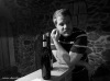 Táborský festival vína: Pavel Springer půjčil klíč od vinařství, jedl se zmijovec jedovatý