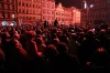 Plné českobudějovické náměstí oslavilo 750. narozeniny města