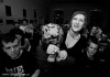 Punkový ples počtvrté: Stage diving, rychlostní soutěž a podprsenka na kytaristovi