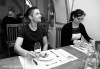 Táborský festival vína 2015: Kváskový chléb a excelentní kuchařské výkony