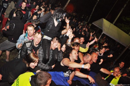 Na festival Rockem proti rakovině míří Garage, Zóna A, Krucipüsk i Poletíme
