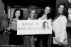 Sezimovo Ústí má svou miss pro rok 2015. Vyhrála maturantka Barbora Vodehnalová