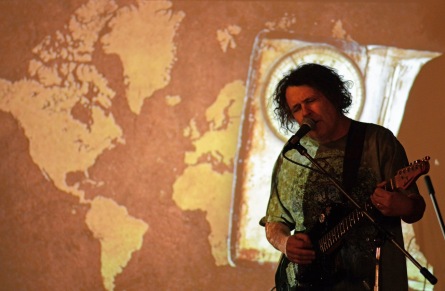 Klášter Milevsko chystá rockový koncert s projekcí