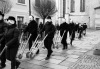 Velikonoční hrkání - Víťa Marčík působivě oživuje tradici v Českých Budějovicích