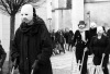 Velikonoční hrkání - Víťa Marčík působivě oživuje tradici v Českých Budějovicích
