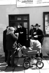 Velikonoční hrkání - Víťa Marčík působivě oživuje tradici v Českých Budějovicích