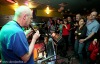 Buty odehráli koncert, na nějž návštěvníci Recykle music baru nezapomenou