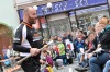 Dřevorubci předvedli své umění na píseckém Velkém náměstí