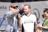 Dřevorubci předvedli své umění na píseckém Velkém náměstí