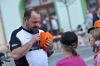 Dřevorubci předvedli své umění na píseckém Velkém náměstí