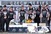 Dřevorubci předvedli své umění na píseckém Velkém náměstí