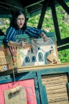 Není důležité, jakou má kdo barvu. Podstané je, jak umí hrát na kytaru!