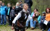 Dravci létali proklatě nízko. Klára Smolíková pak pokřtila další knihu