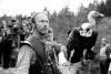Dravci létali proklatě nízko. Klára Smolíková pak pokřtila další knihu