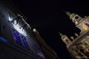 Budějovický majáles zahájen. Zdi Domu umění se proměnily v jeviště, bralo to dech
