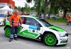 43. Rallye Český Krumlov: Na start se připravily legendy