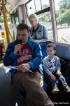 Budějovický majáles 2015: Lidi lákala stará továrna, počasí však míchalo kartami 