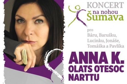 Ve Vimperku se uskuteční výjimečný koncert. Šumava na nohou bude pomáhat dětem