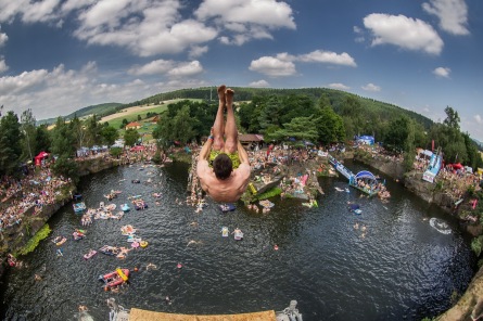 Pět nejlepší skokanů, kteří přijedou na Desperados High Jump 2015