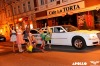 Bohemia sekt vip night zavítala do Apolla i s limuzínou