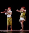 Po Hlasu života se jen zaprášilo. Taneční skupina Coda předvedla velkolepou show