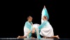 Po Hlasu života se jen zaprášilo. Taneční skupina Coda předvedla velkolepou show