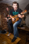 Buskers Fest v Českých Budějovicích. Pouliční umělci byli všude