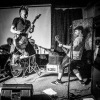 Buskers Fest v Českých Budějovicích. Pouliční umělci byli všude