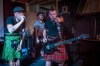 Buskers Fest v Českých Budějovicích. Pouliční umělci byli všude