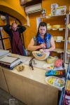 Buskers Fest v Českých Budějovicích. Pouliční umělci byli všude