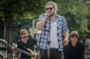 Buskers Fest v Českých Budějovicích. Pouliční umělci byli všude