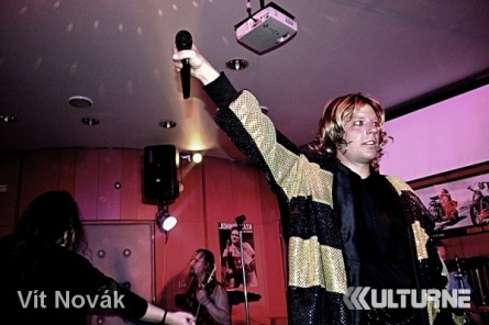 Ozzy Osbourne revival band Tábor odehrál svůj první koncert