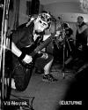 Ozzy Osbourne revival band Tábor odehrál svůj první koncert