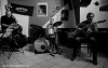 Kulíkovo kavárnou zněl latin jazz