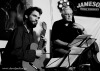 Kulíkovo kavárnou zněl latin jazz