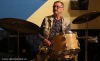 Kulíkovo kavárnou zněl latin jazz