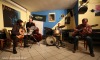 Kulíkovo kavárnou zněl latin jazz