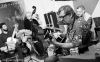 Kulíkovo kavárnou zněl latin jazz