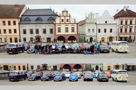 Letiště Hosín u Českých Budějovic o víkendu zaplní Brouci