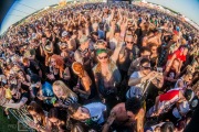 Mighty Sounds 2015: Návštěvníky rozehřívaly tropické teploty i skvělé kapely